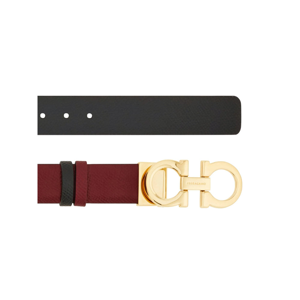 Ferragamo Red Belts Women - 3