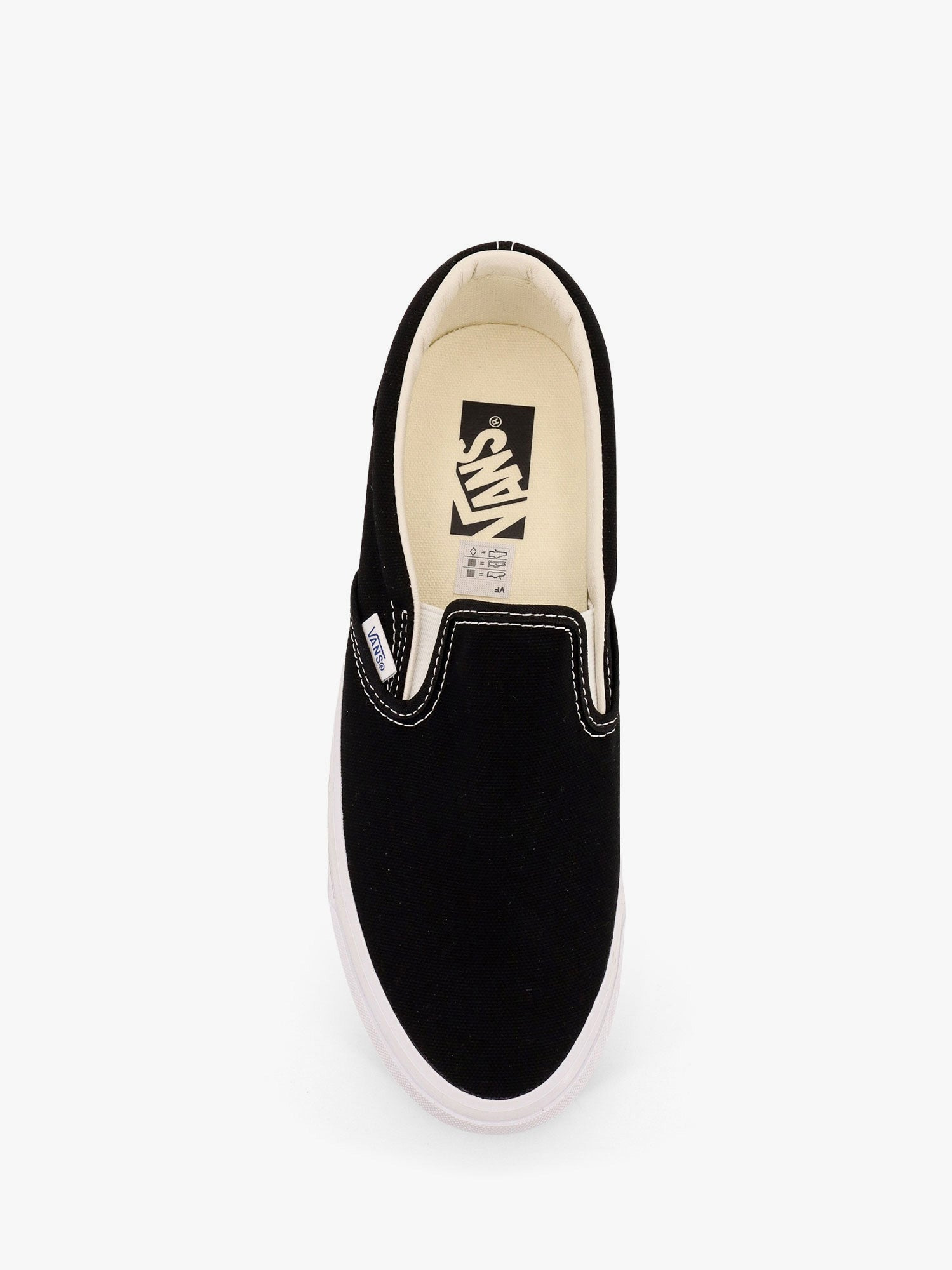 SLIP-ON REISSUE 98 CANVAS LOW-TOP SNEAKERS - 5
