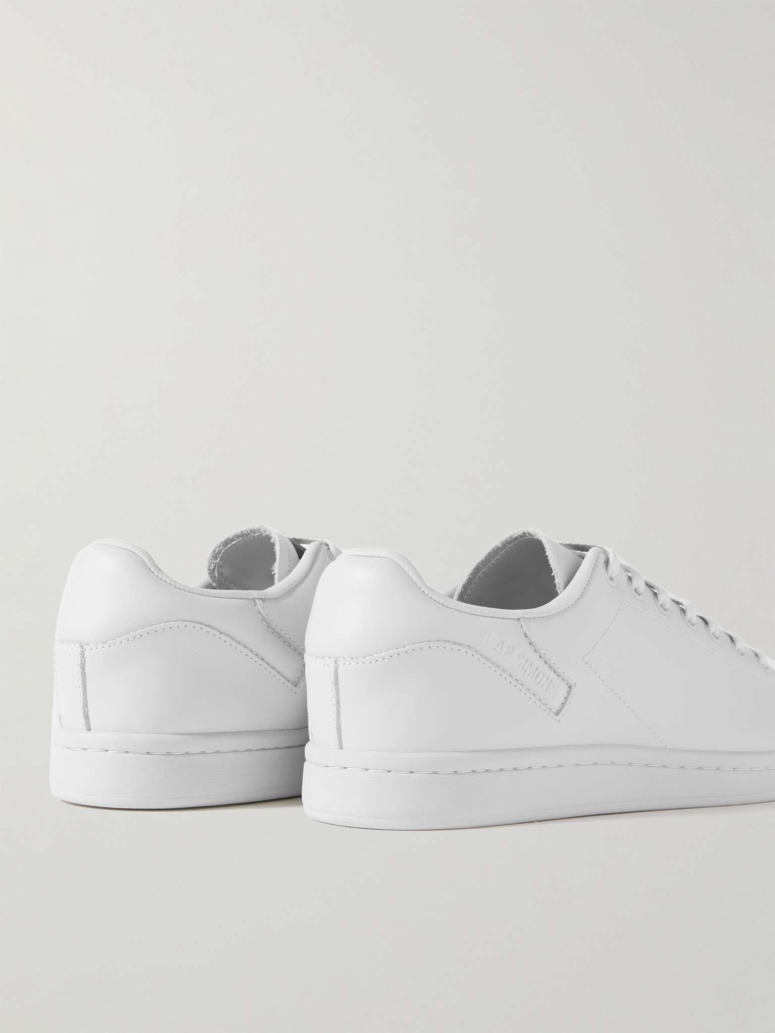 Orion Leather Sneakers - 5