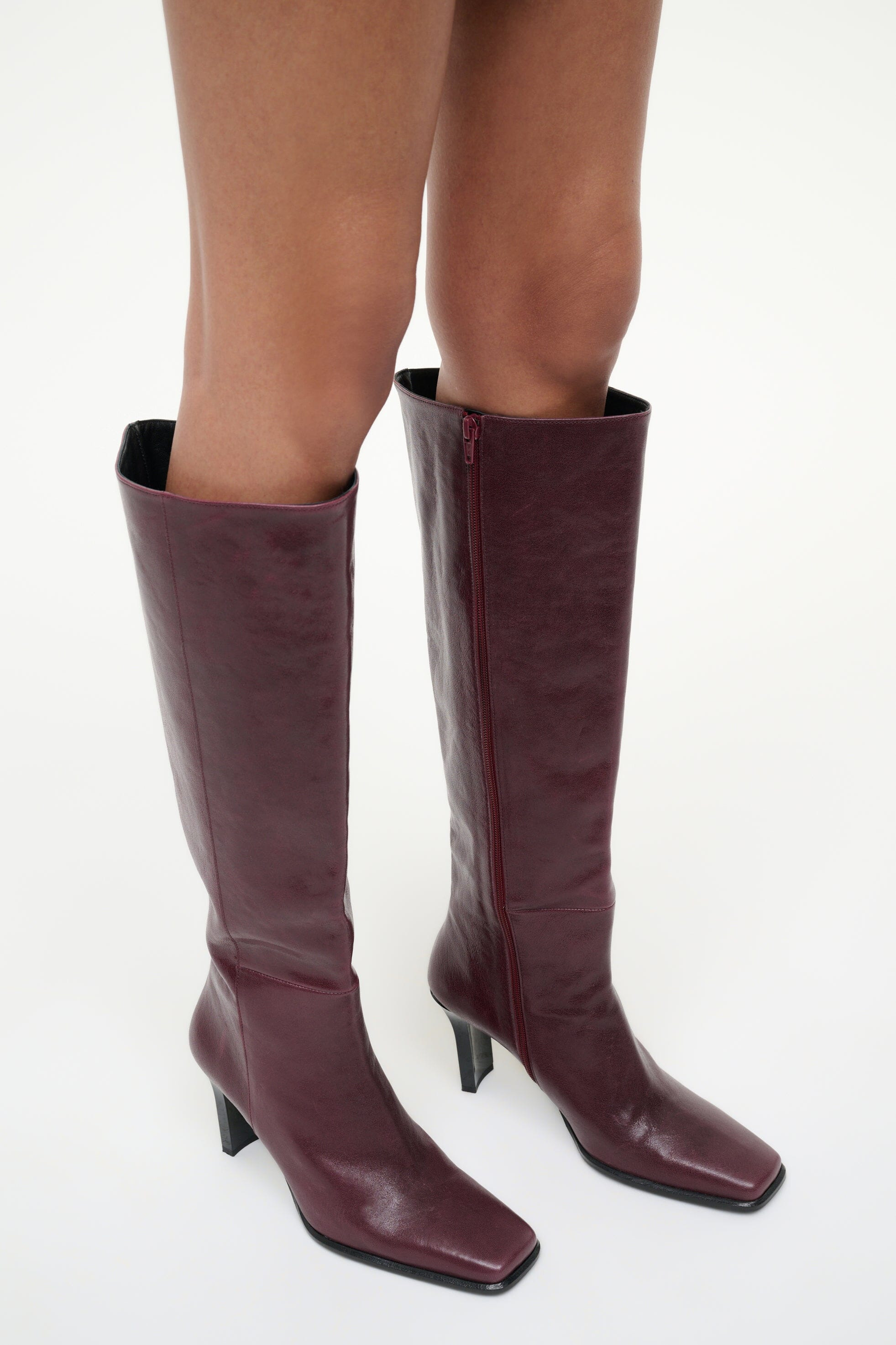 STAUD HENDRIX BOOT SYRAH - 6