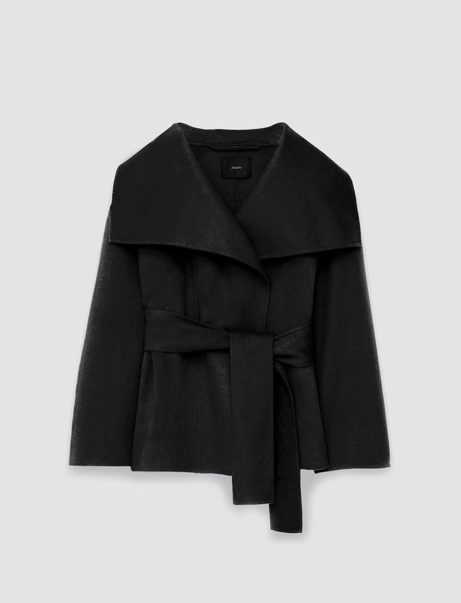 Double Face Cashmere Adrienne Jacket - 1