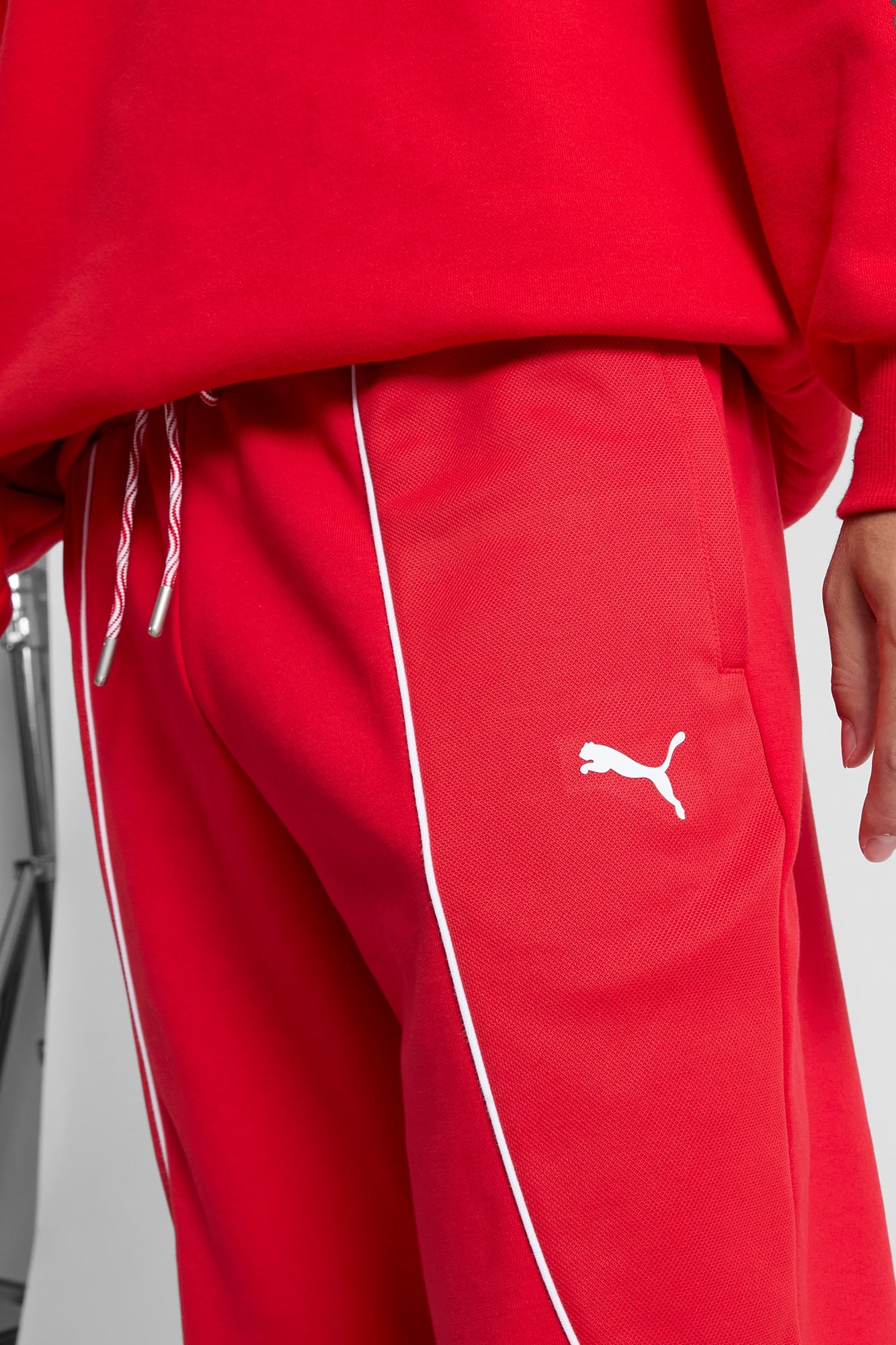 Scuderia Ferrari Race Men's Sweatpants - 4