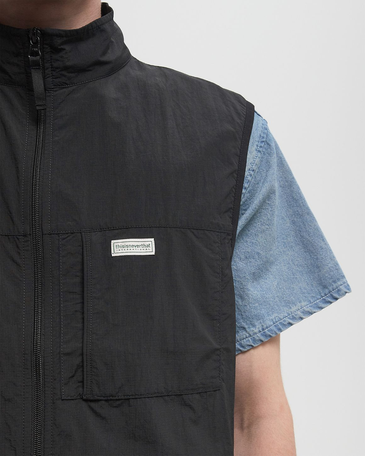 Nylon Sport Vest - 3