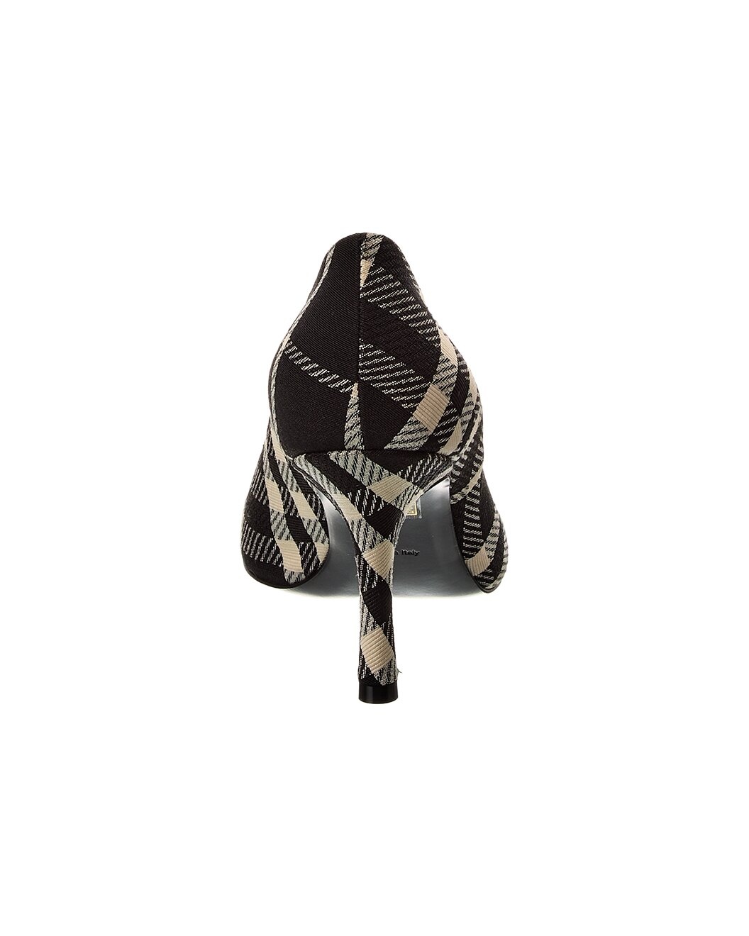 Burberry Baby Check Canvas Pump - 3