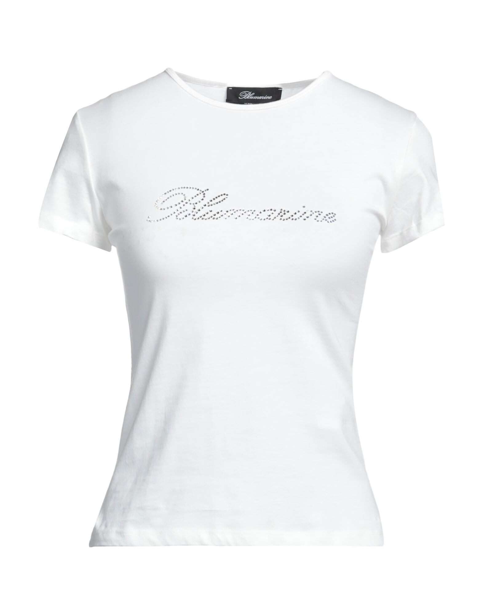 White Women's T-shirt - 1