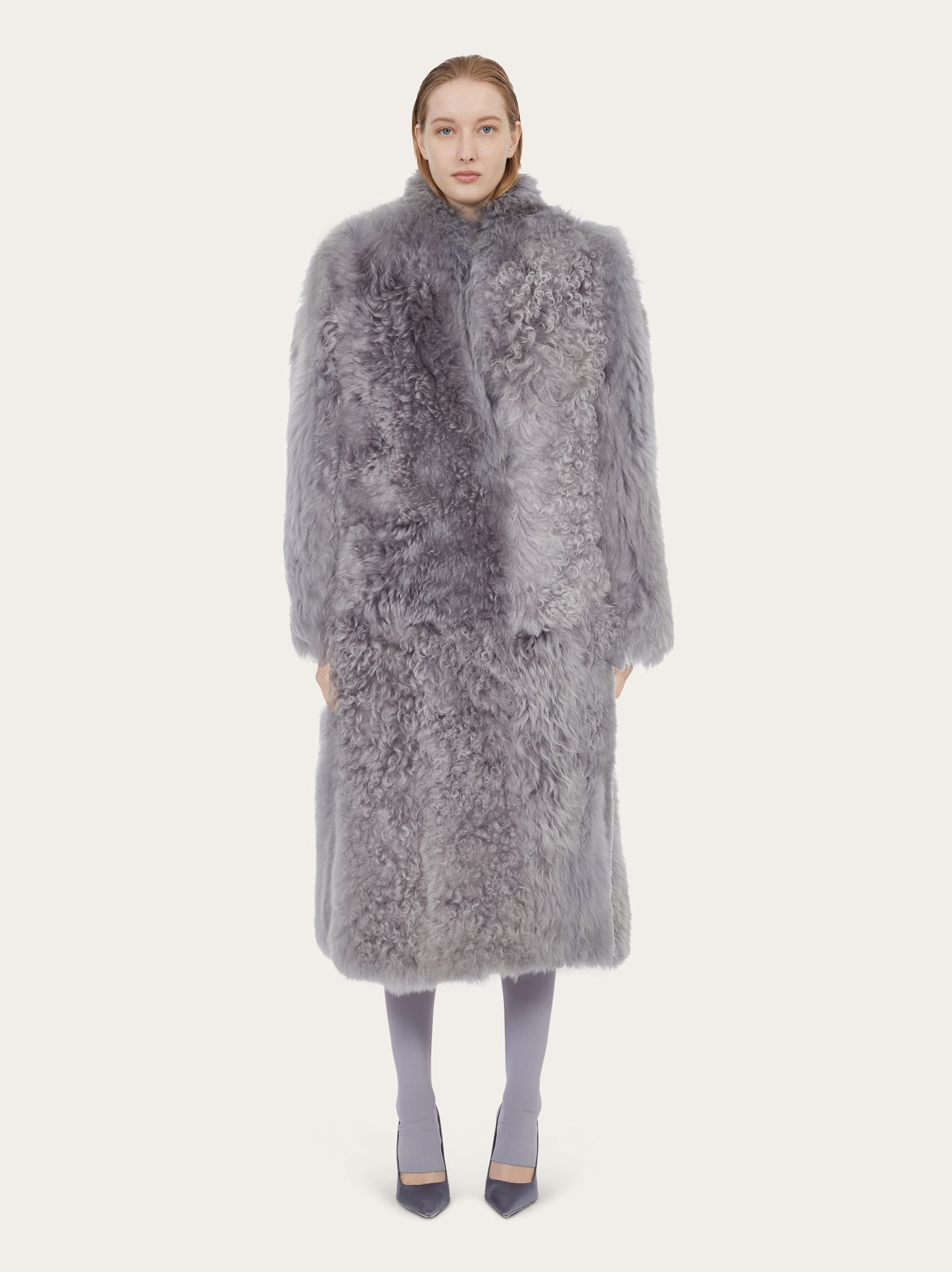 Long length shearling - 5