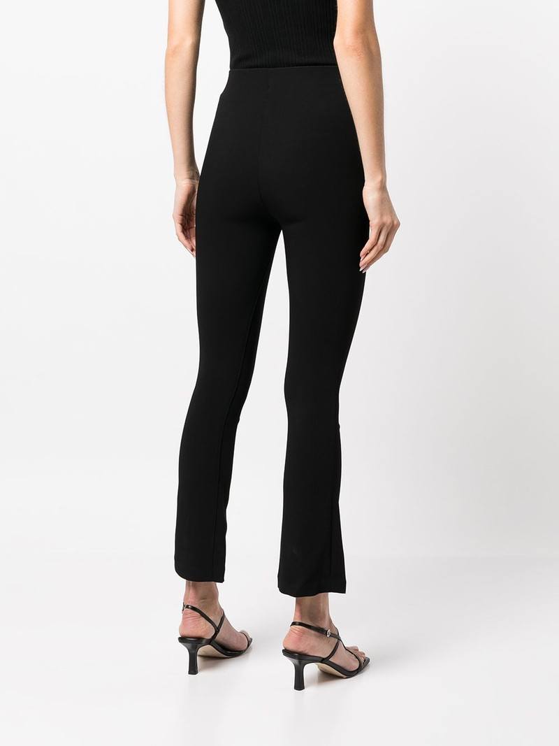 bootleg cropped trousers 4
