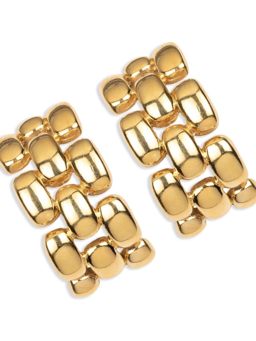 Nicci gold-plated earrings - 2