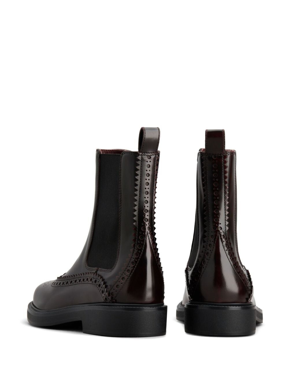 Tod's Women Stivaletti Chelsea Con Elastico - 5