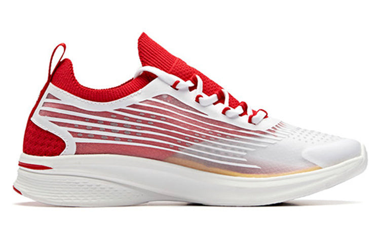 (WMNS) ANTA x Coca Cola 'White Red' 12925542-9 - 2