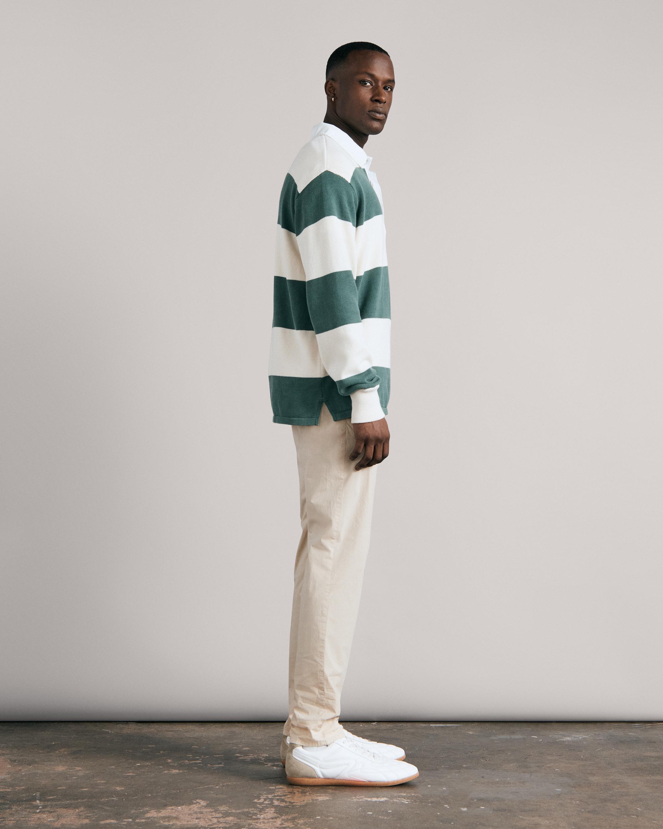 Eton Rugby Cotton Jersey
Relaxed Fit Shirt - 4