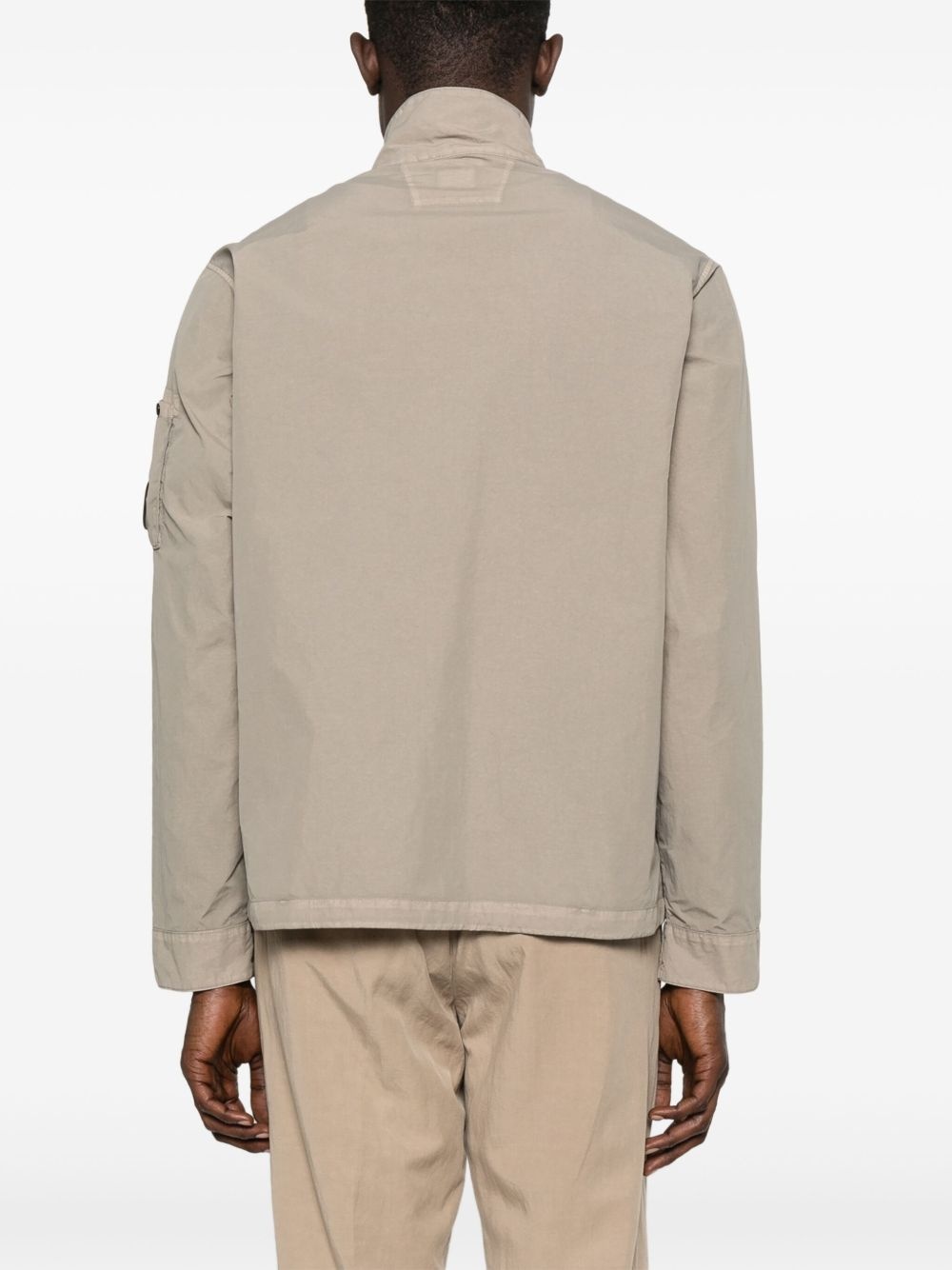 Lens-detail jacket - 4