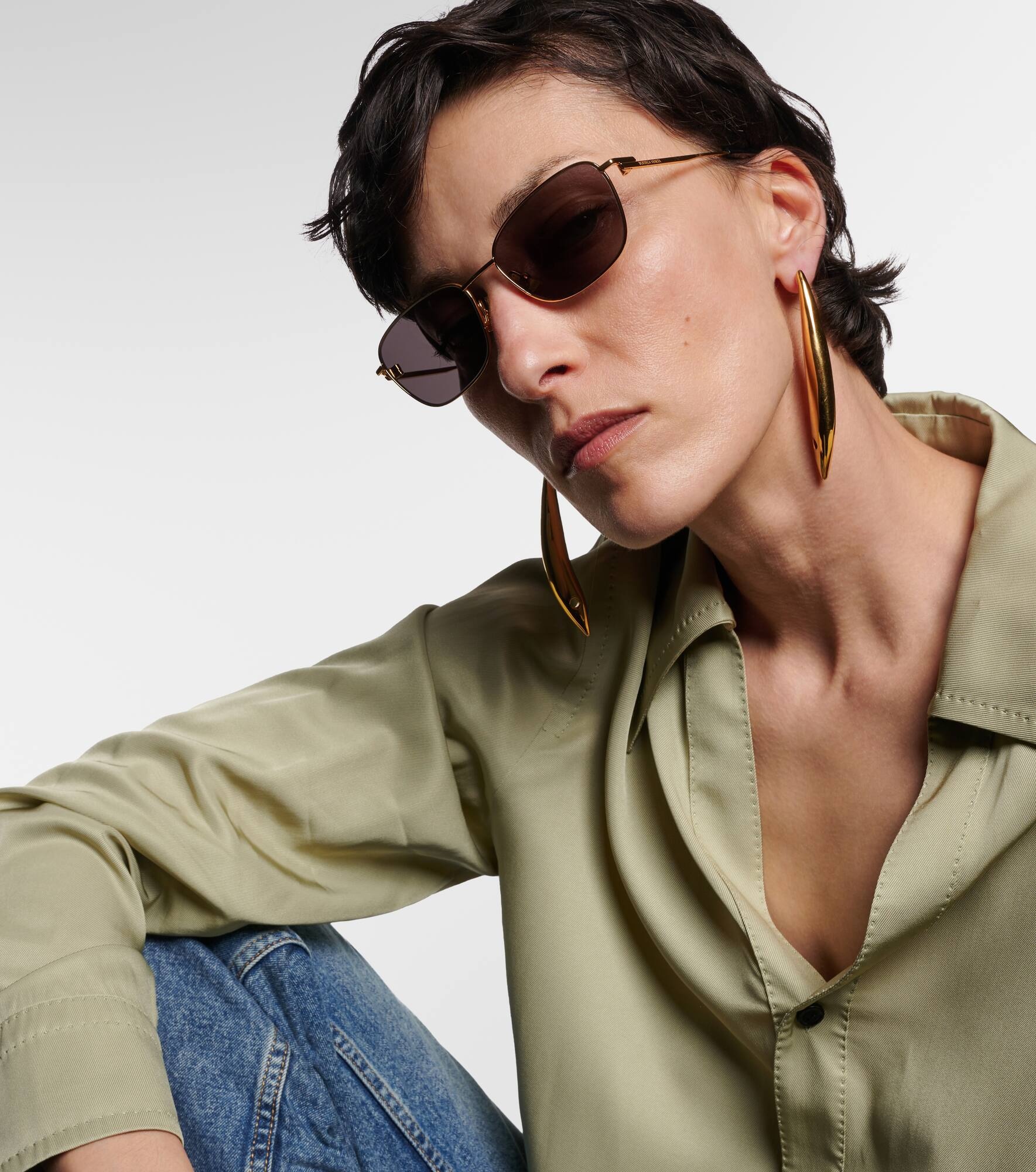 Square sunglasses - 3