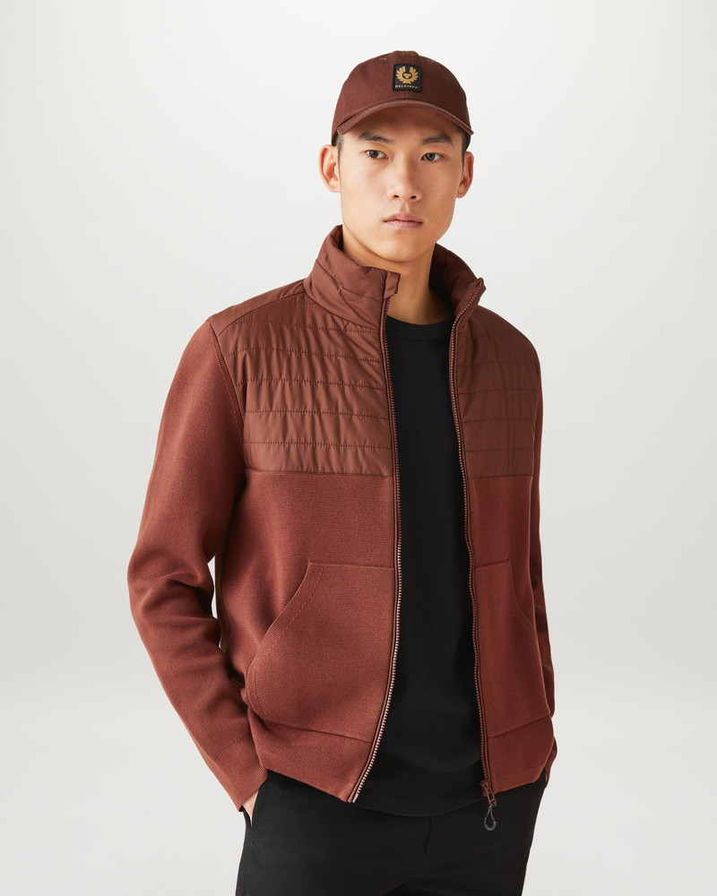 VENTURE FULL ZIP CARDIGAN 5