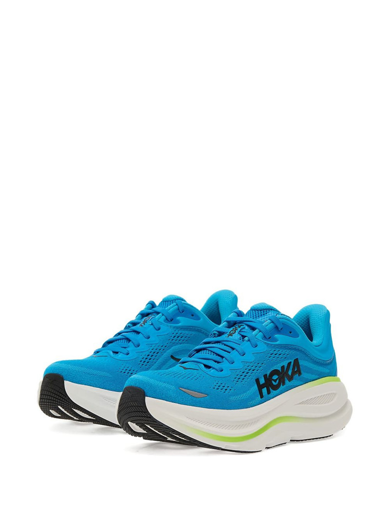 HOKA Bondi 9 sneakers outlook
