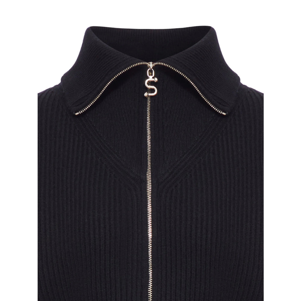 Sportmax Black Knitwear - Cardigans Women - 2