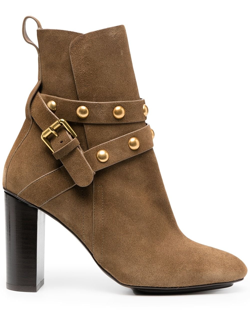 Neo Janis suede boots - 1