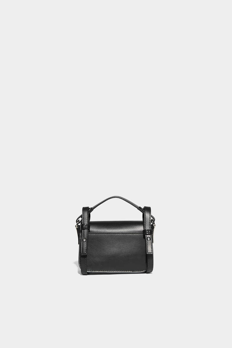 DSQUARED2 D2 STATEMENT CROSSBODY outlook