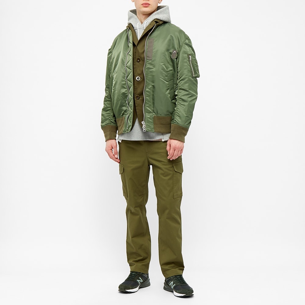 Sacai MA-1 Blouson - 6