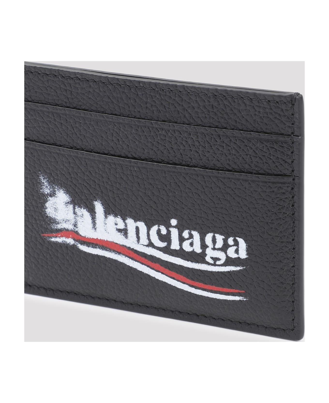 Cash Leather Card Holder - 5