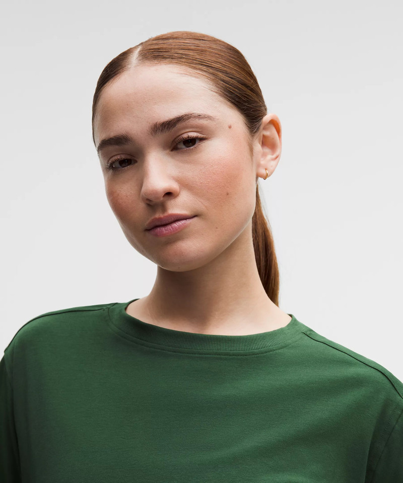 All Yours Organic Cotton Long-Sleeve Shirt 4