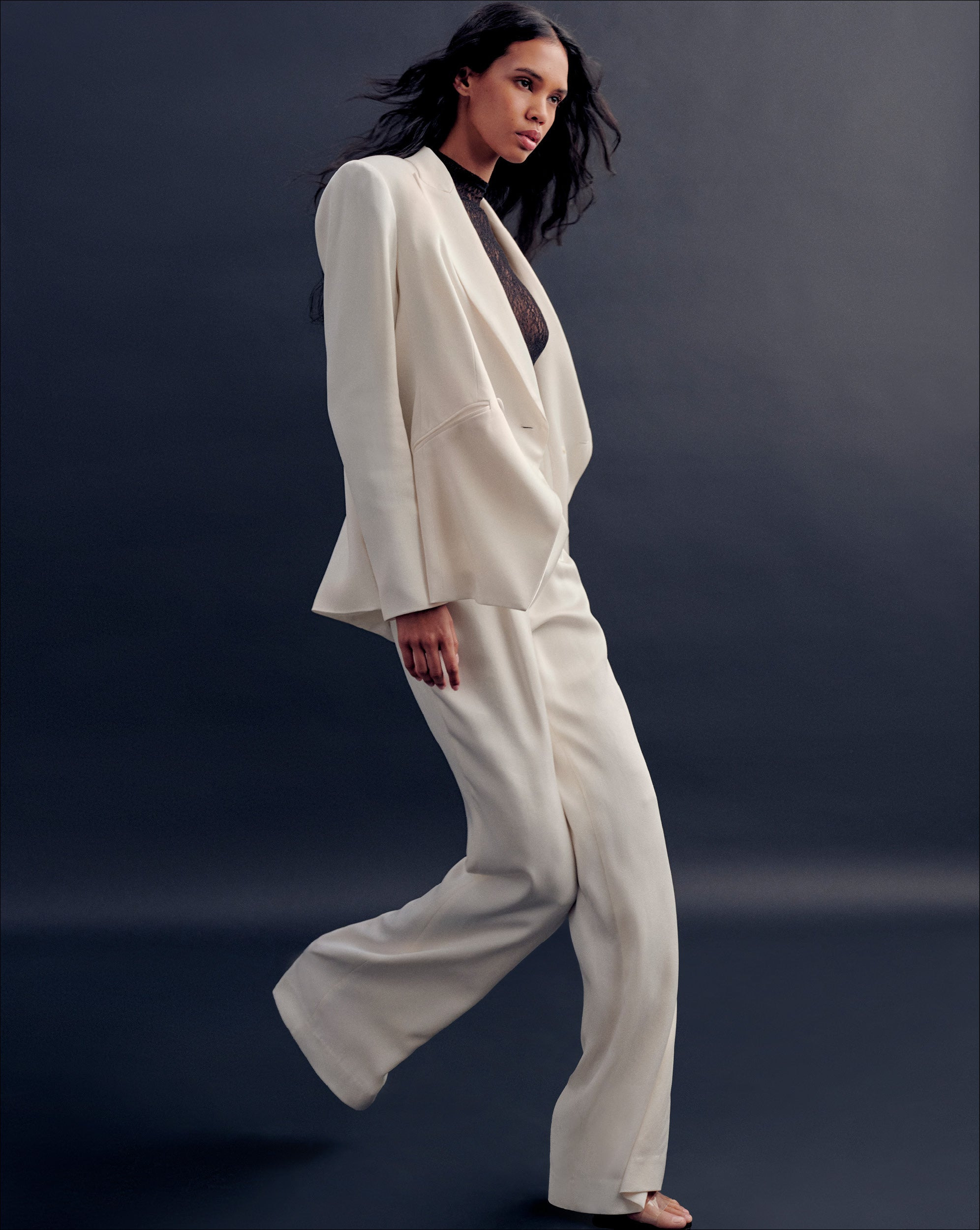 RICKIE DICKEY JACKET - 8