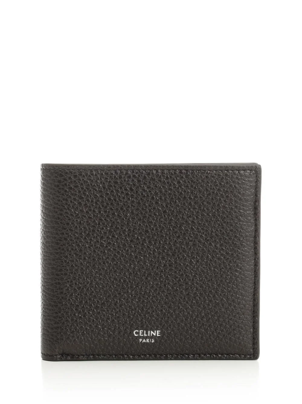 Celine Men Leather Bi-Fold Wallet - 1