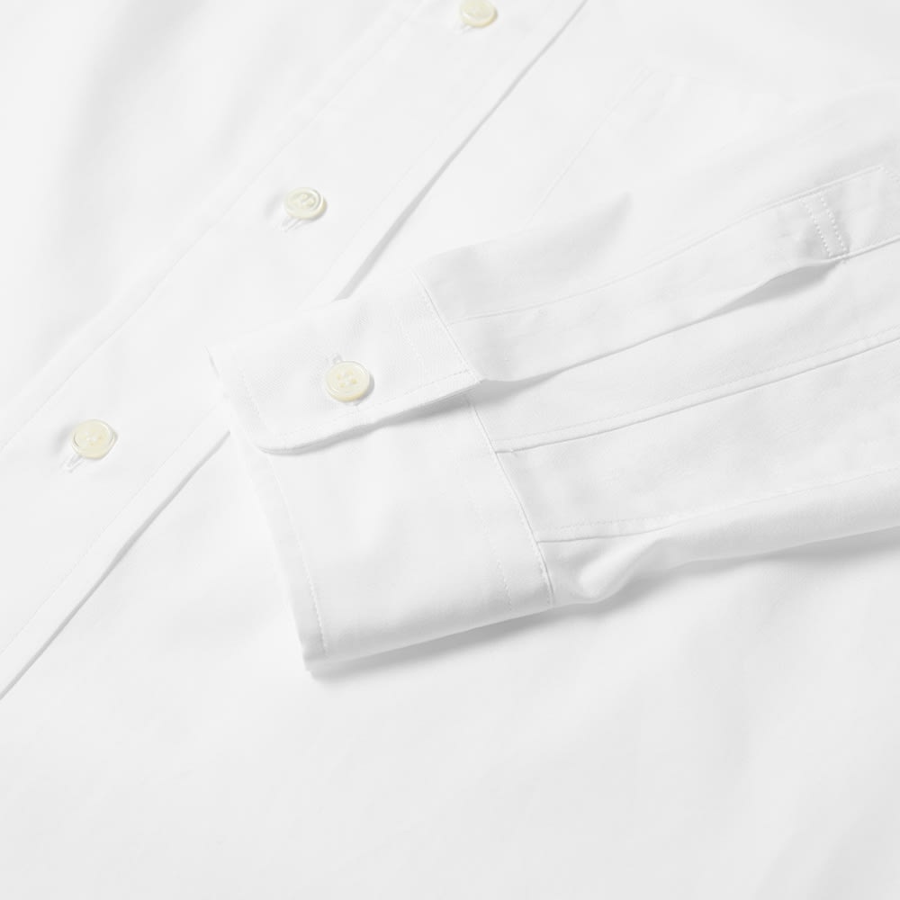 Comme des Garcons Homme Plus Long Placket Shirt - 3