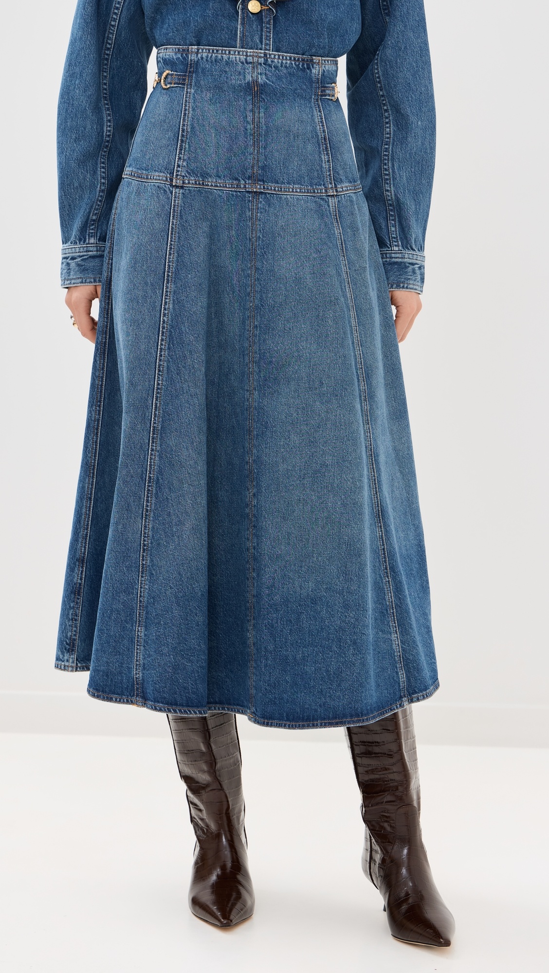 The Brigette Skirt - 6