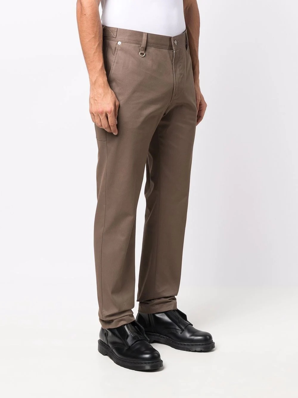 P-Jack straight-leg chinos - 3