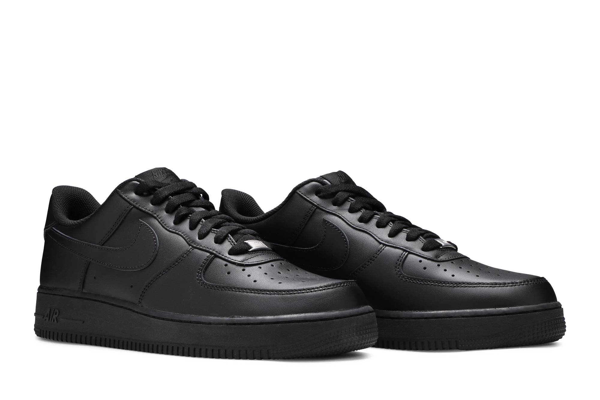 Air Force 1 '07 'Triple Black' - 8