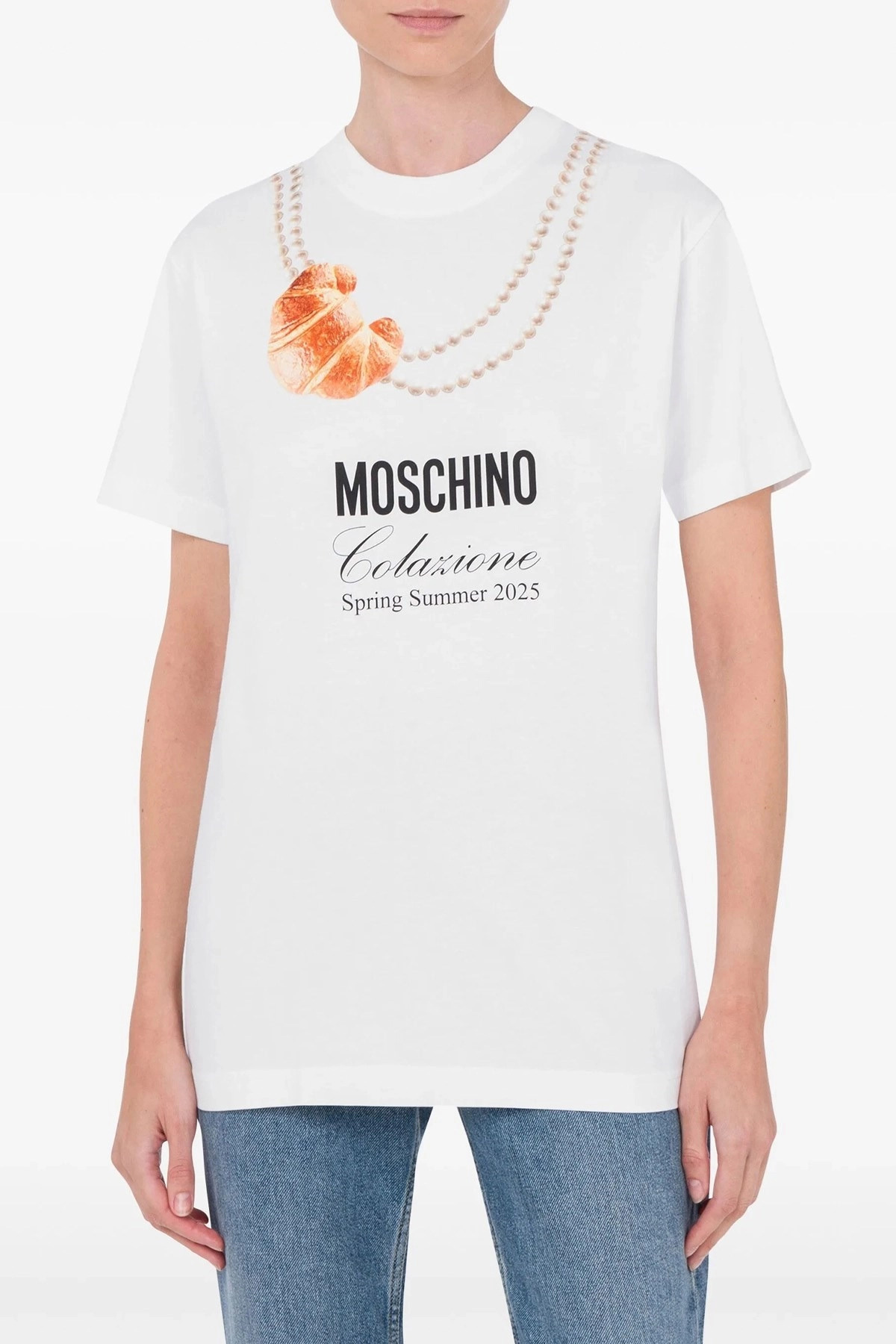 'Colazione' T-shirt - 2
