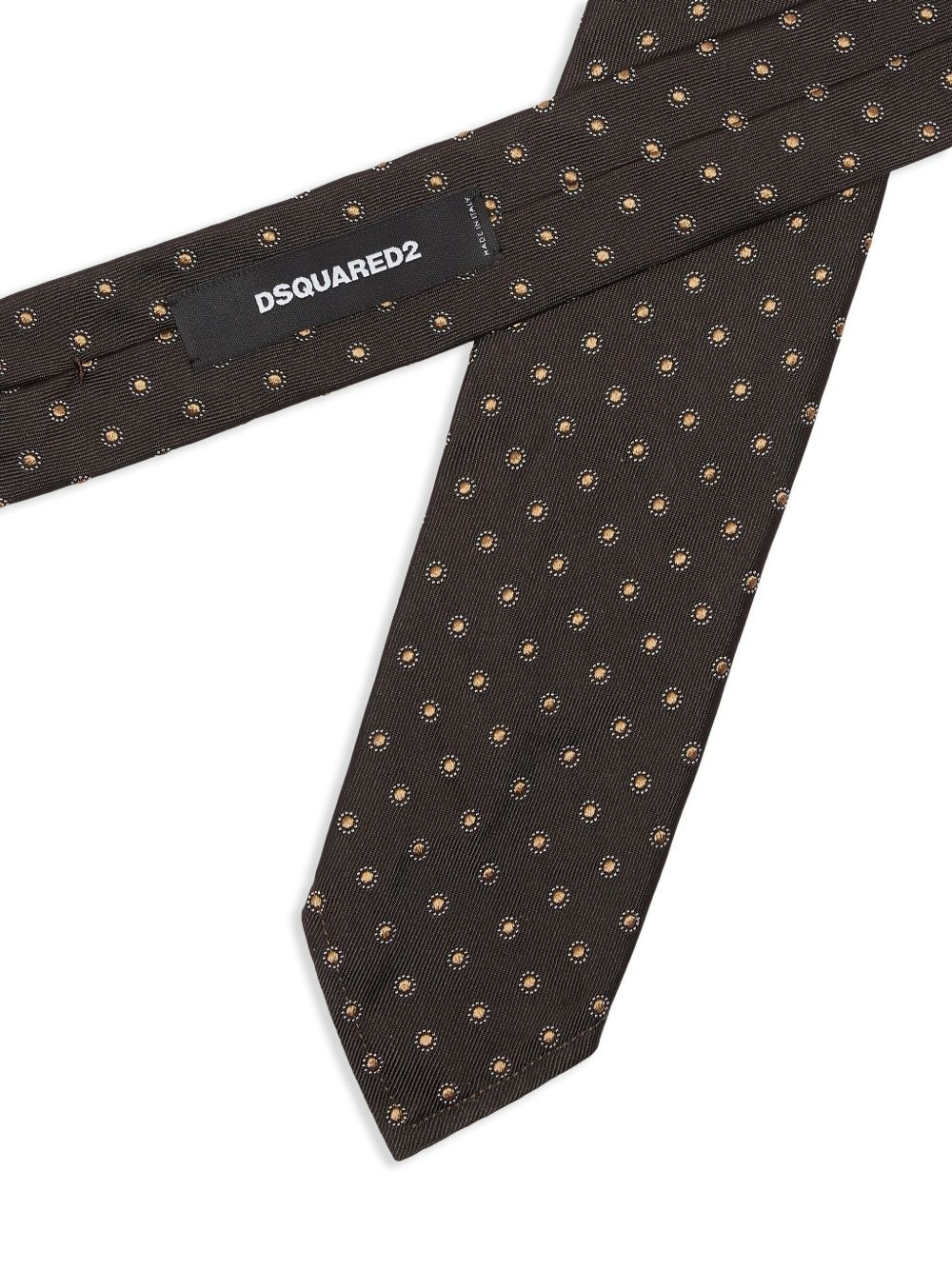 silk tie - 3