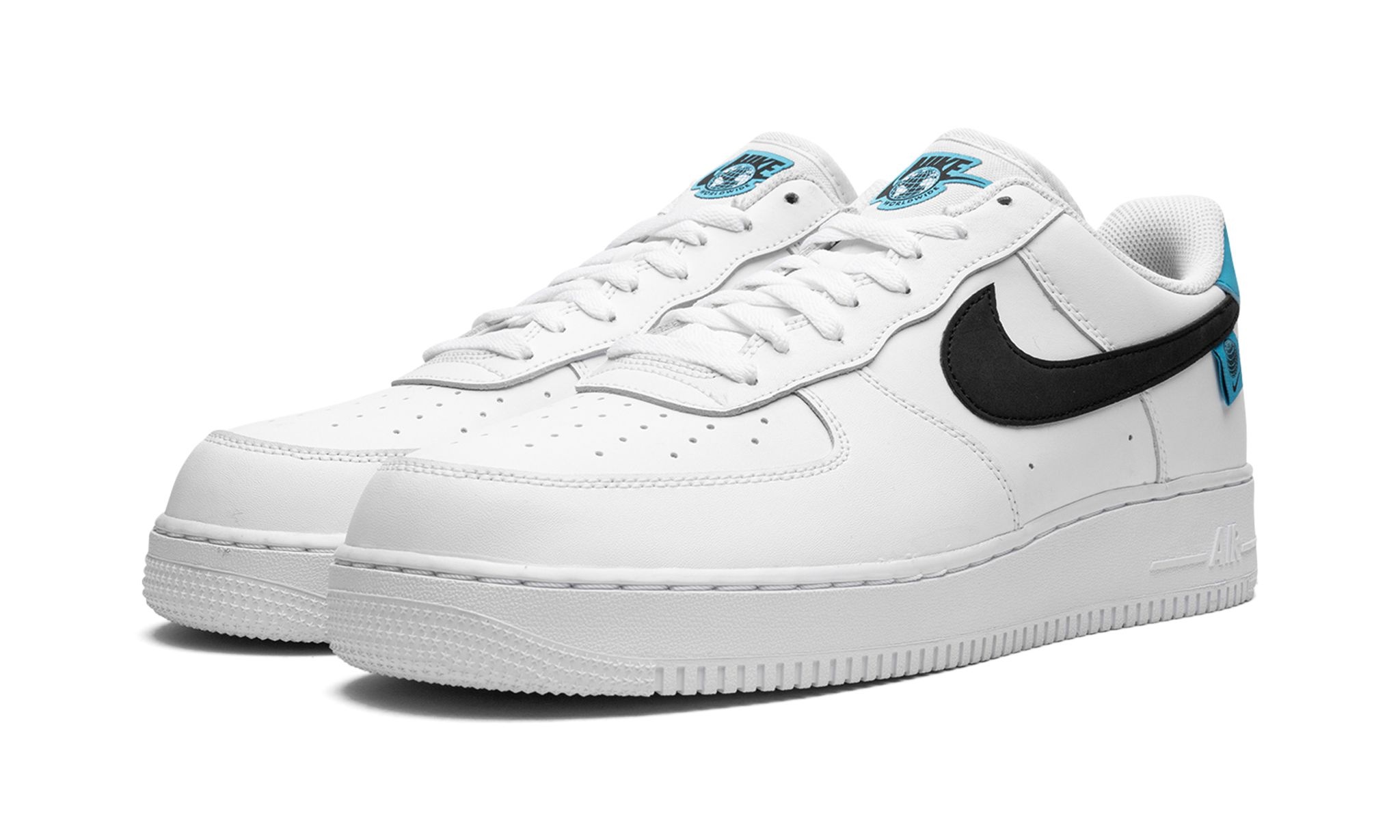 Air Force 1 '07 "Worldwide Pack" - 2