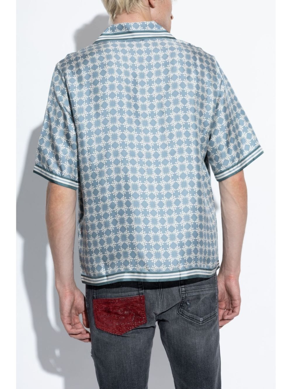 Ma Quad bowling shirt - 4