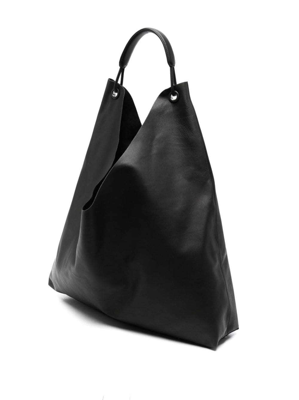 Bindle 3 leather tote bag - 3