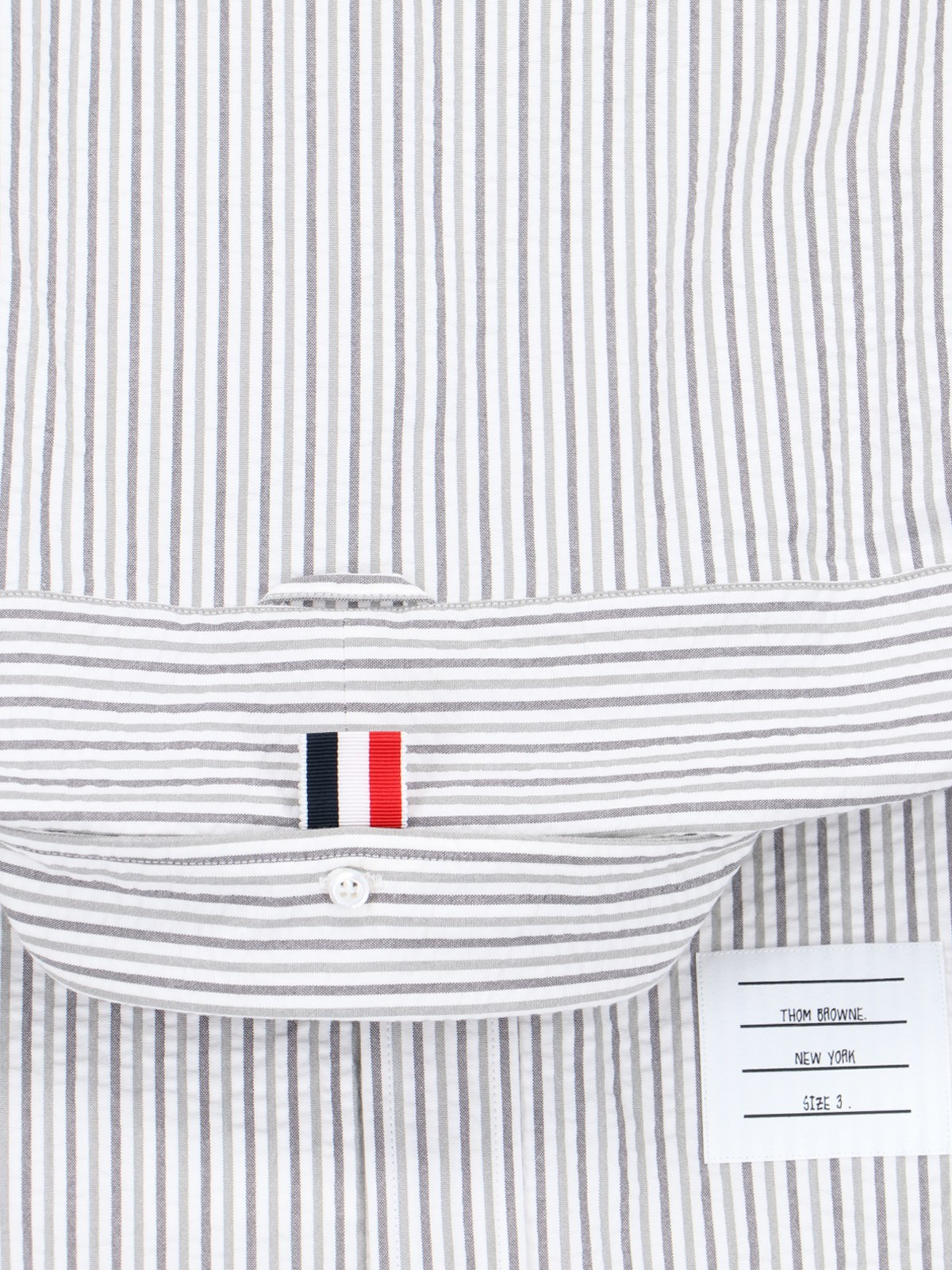 STRIPED SHIRT - 5