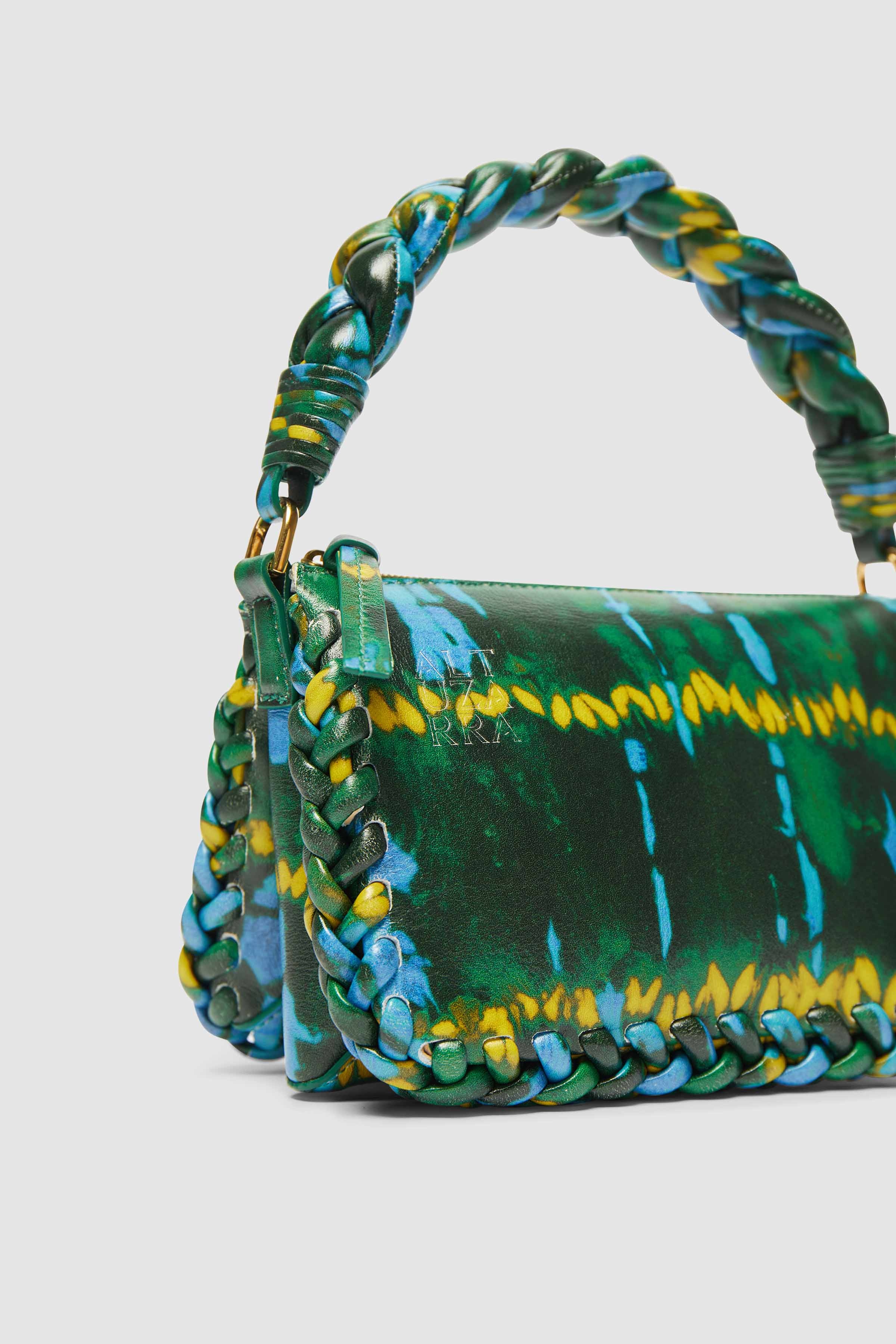 BRAID BAG SMALL - 4
