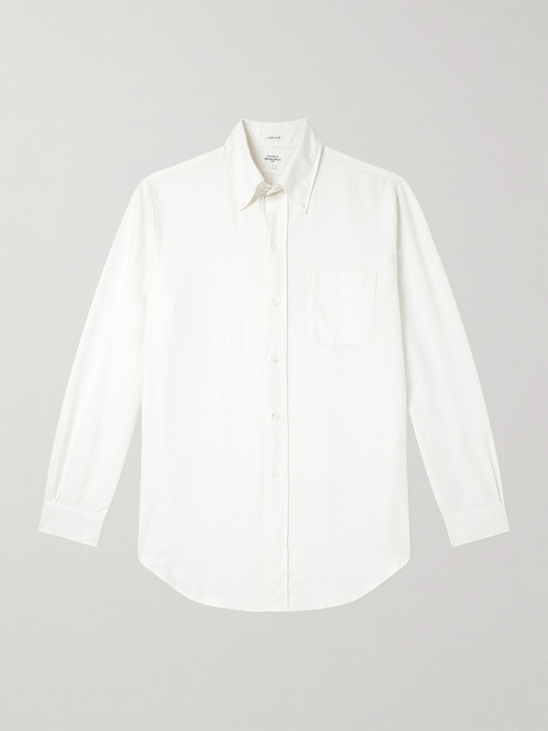 Cotton-Oxford Shirt 1