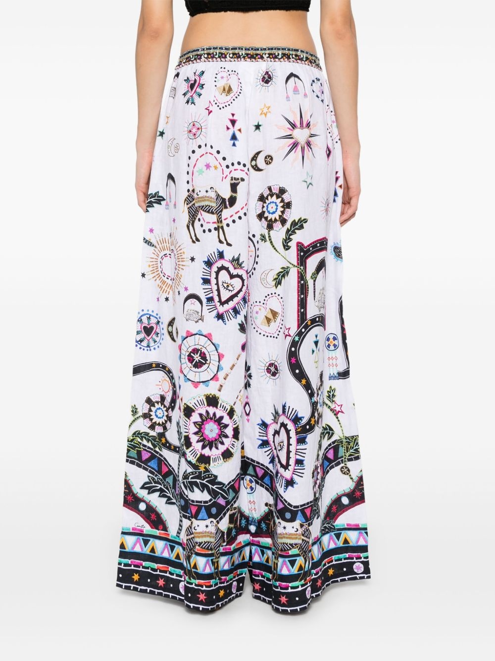Nubian Wonderland trousers - 4