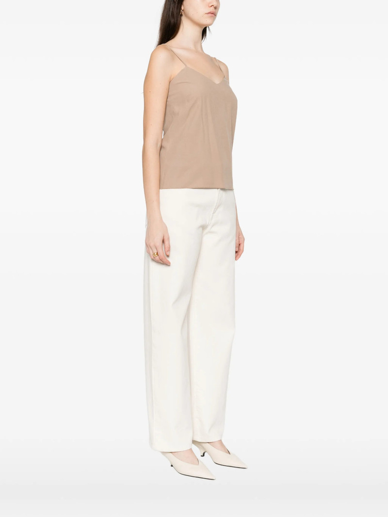 Max Mara Max Mara Unghia V-neck Top outlook
