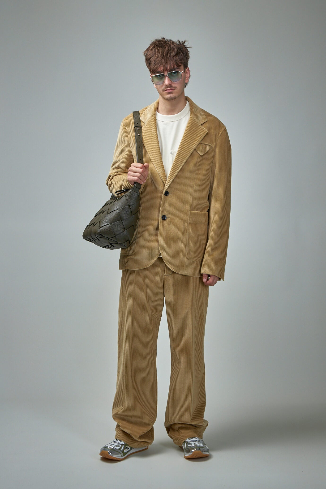 Corduroy Jacket - 2