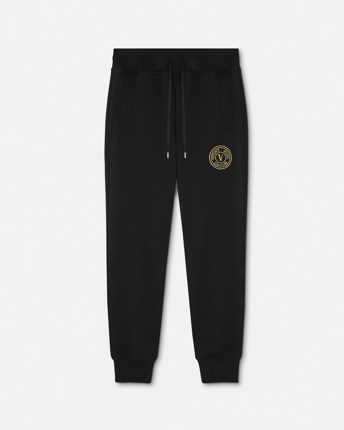 V-Emblem Sweatpants - 1