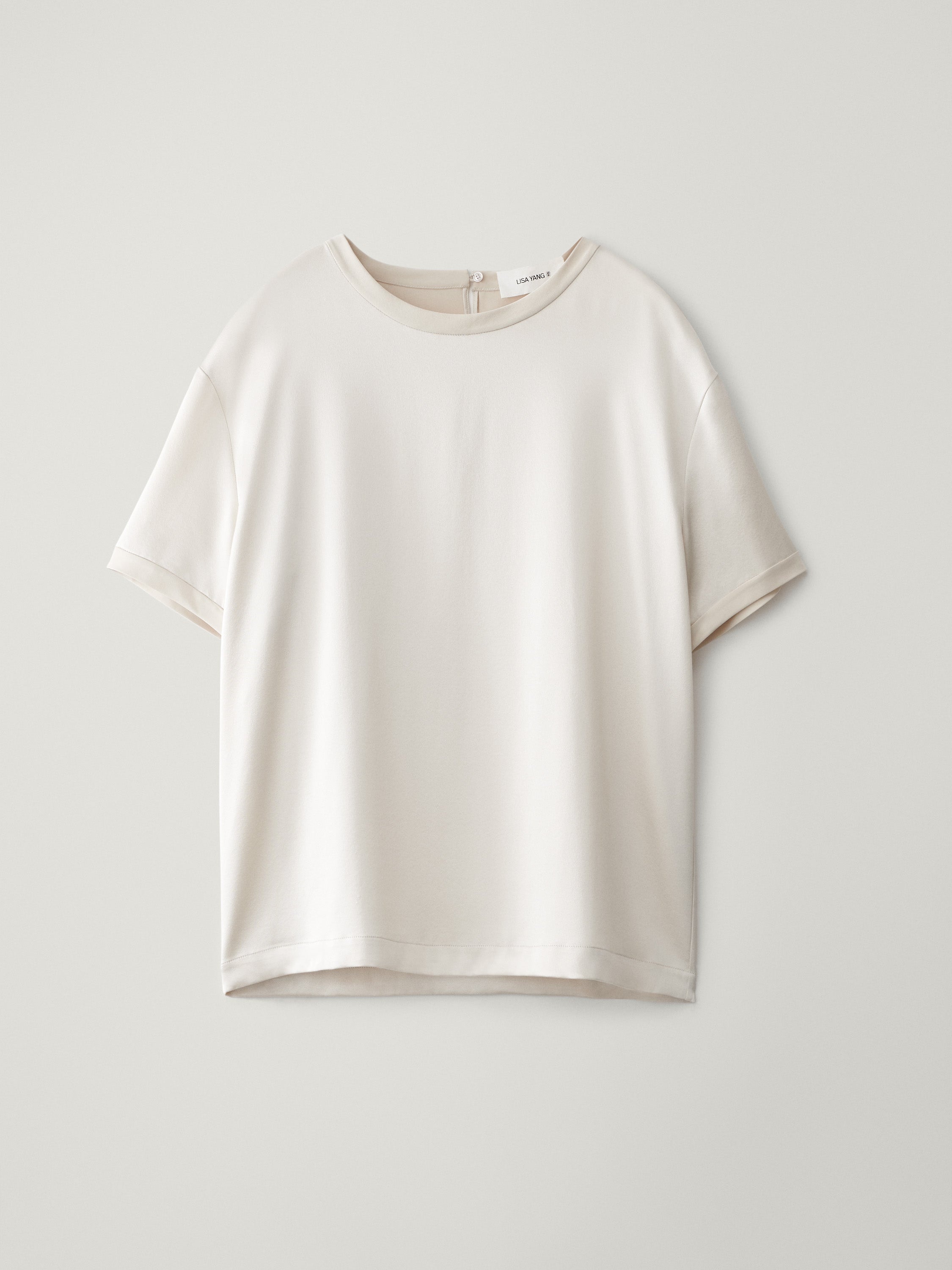 The Round Neck T-Shirt - 1