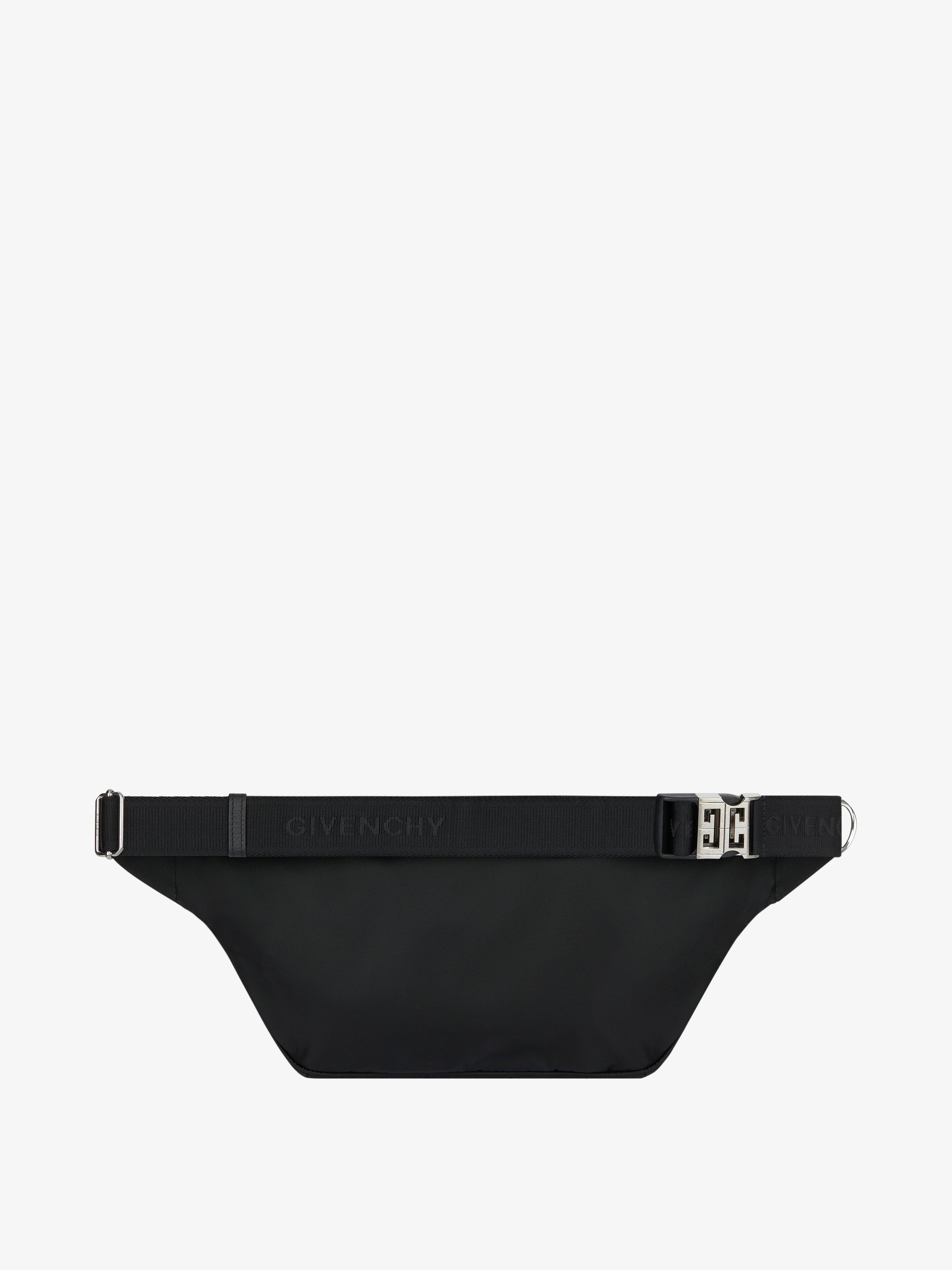 ESSENTIAL U BUMBAG IN NYLON - 4