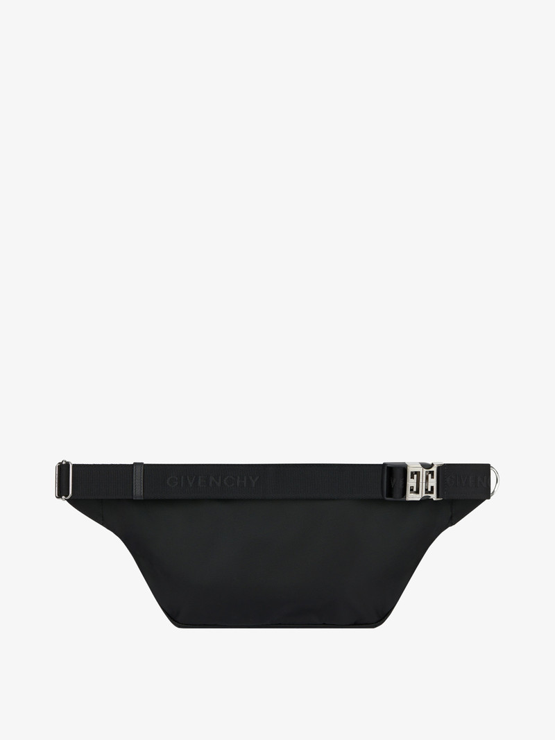 NYLON의 ESSENTIAL U BUMBAG 3