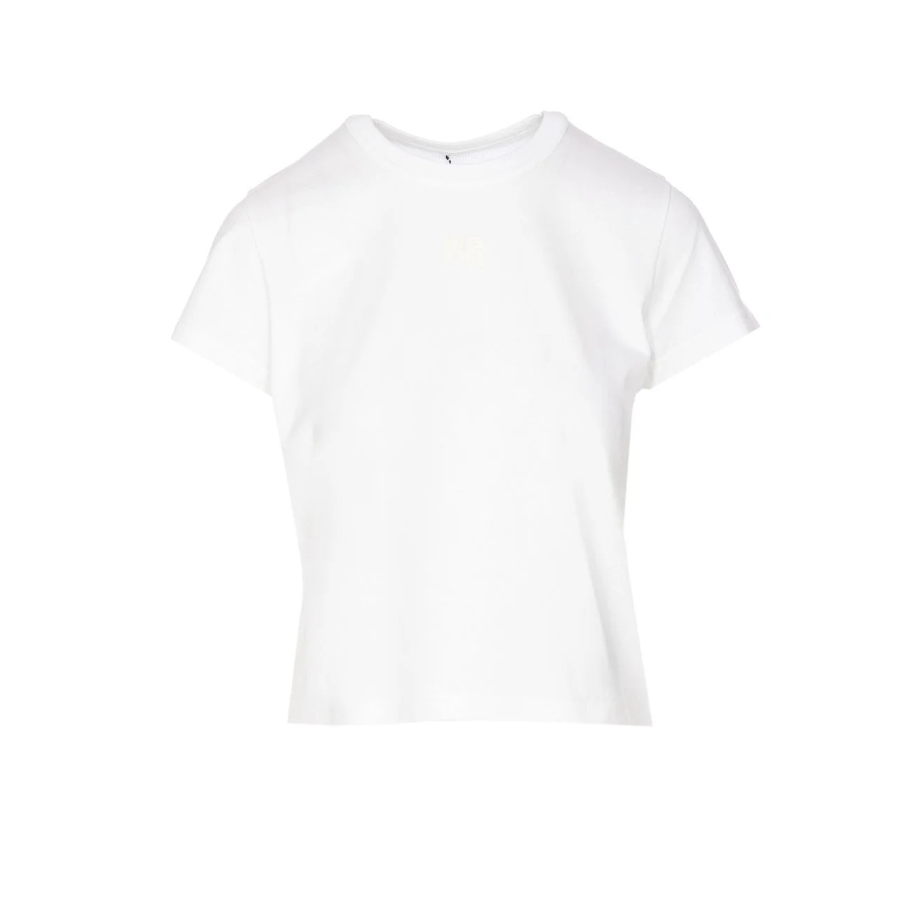Alexander Wang Women Logo T-Shirt - 1