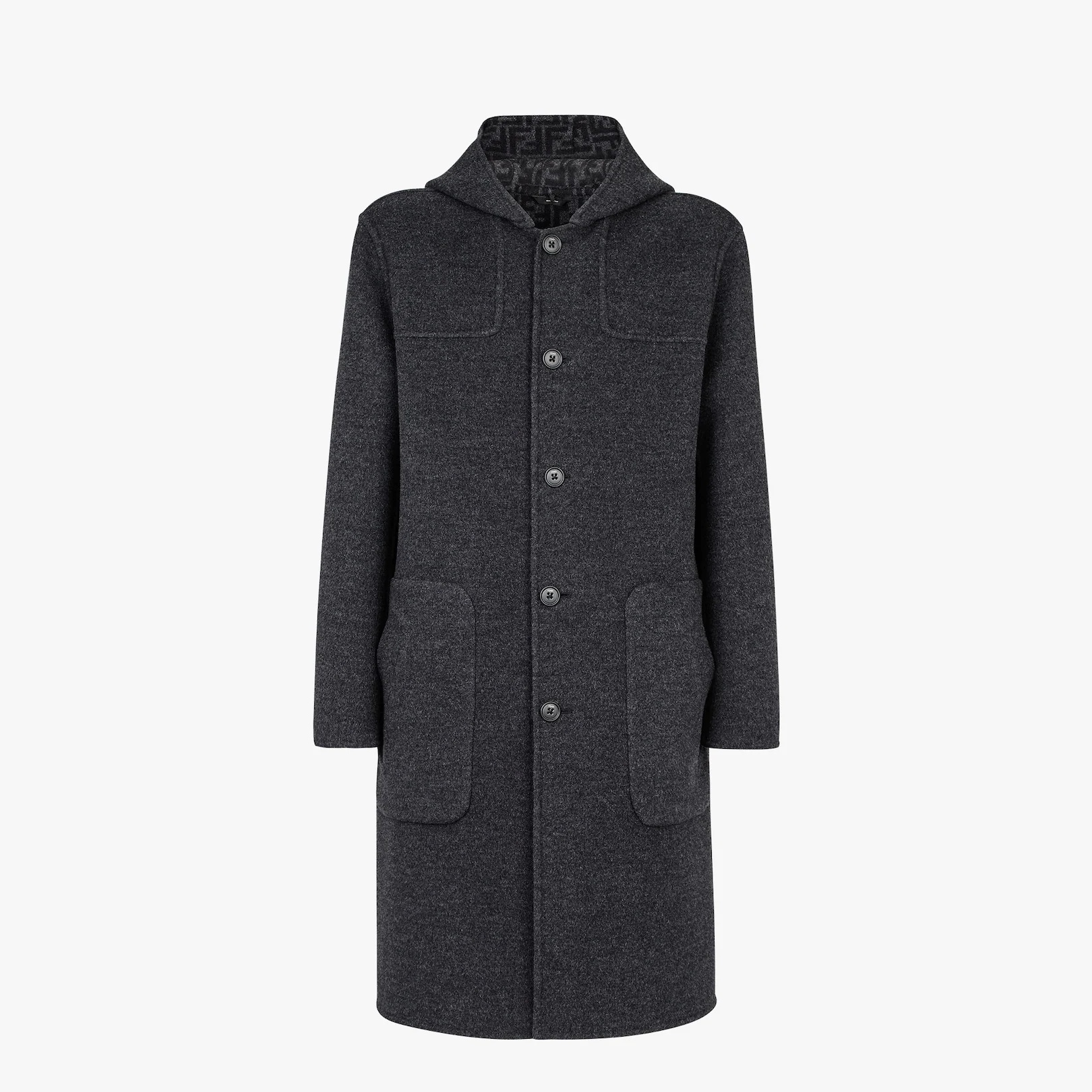 Duffel Coat - 1