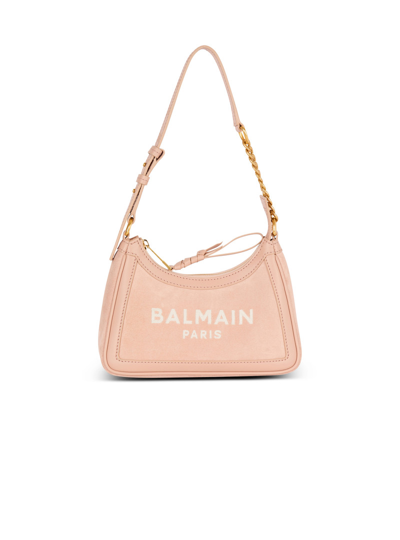 Suede B-Army Shoulder bag 1