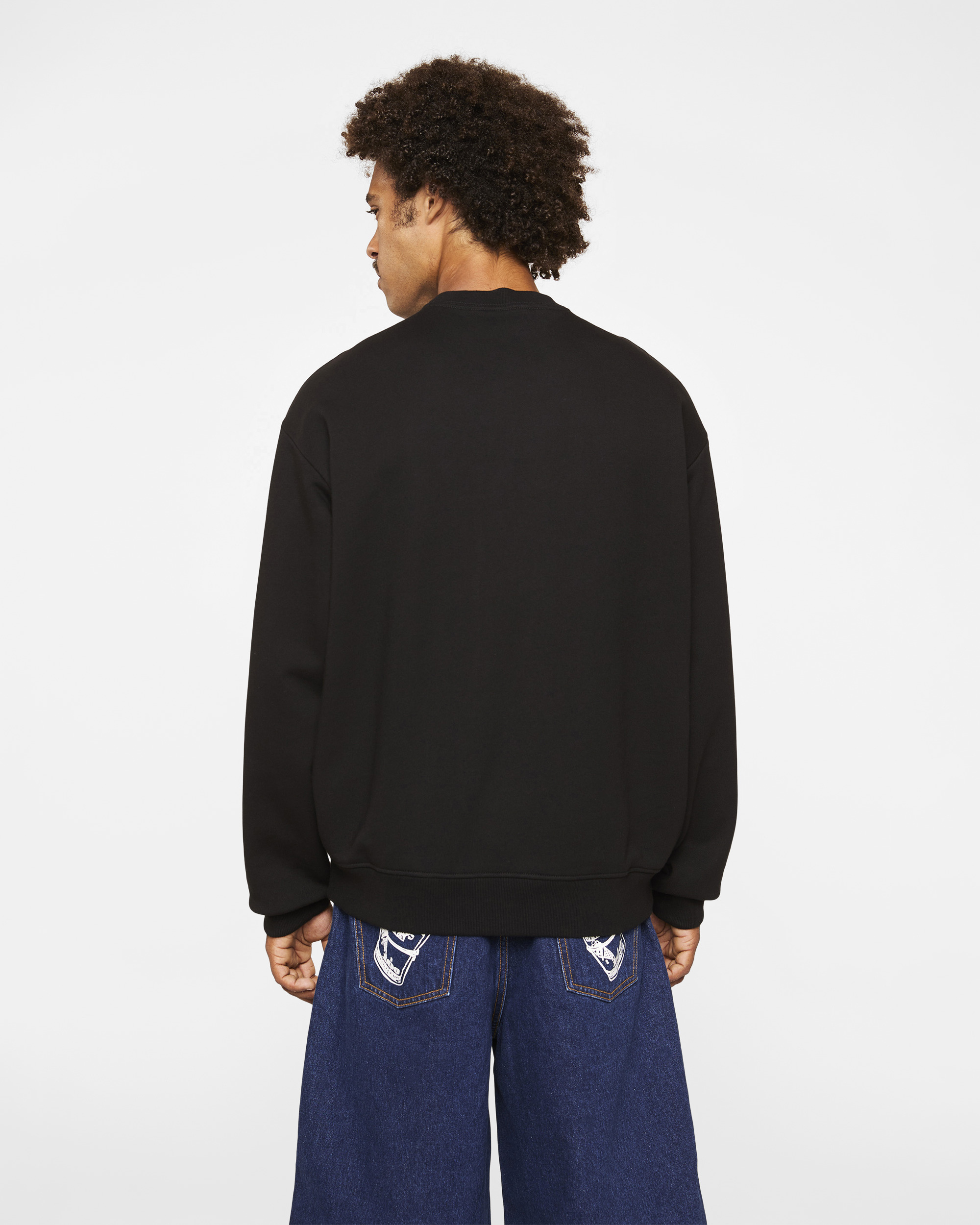 ROLL SWEATSHIRT - 5